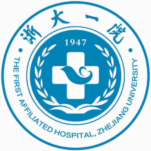 浙江大学医学院附属第一医院体检中心 Logo