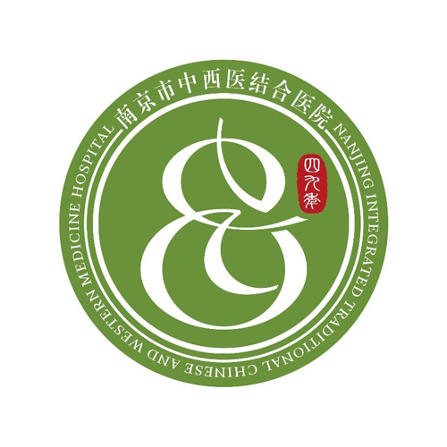 南京市中西医结合医院体检中心 Logo